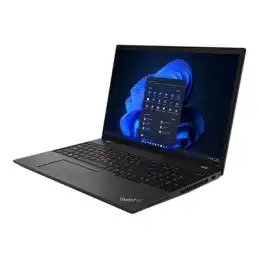 Lenovo ThinkPad T16 Gen 2 21HH - Conception de charnière à 180 degrés - Intel Core i5 - 1335U - jusqu'à ... (21HH0029FR)_3